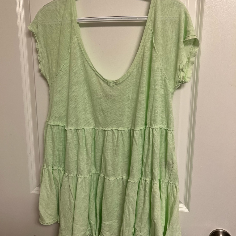 Free People Tunic
